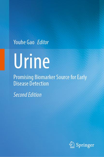 Kniha Urine Youhe Gao