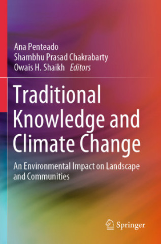 Buch Traditional Knowledge and Climate Change Owais H. Shaikh