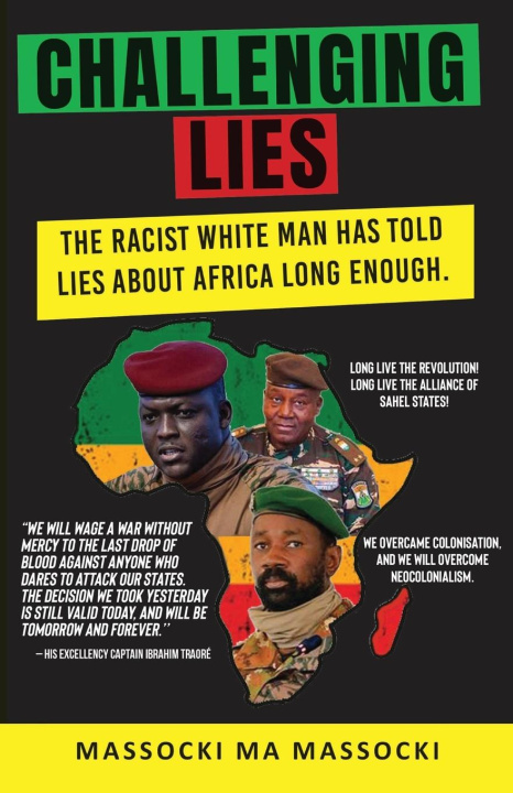 Knjiga Challenging Lies MASSOCKI MA MASSOCKI