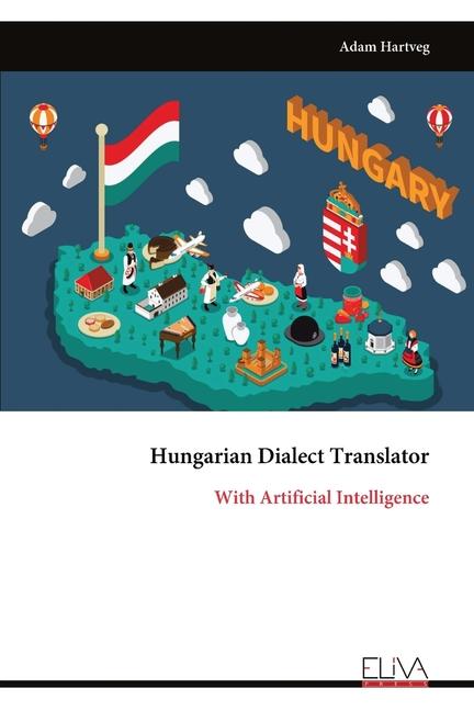 Kniha Hungarian Dialect Translator 