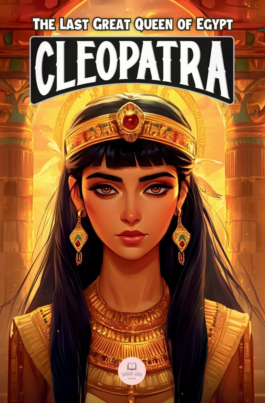 Kniha Cleopatra Samuel John