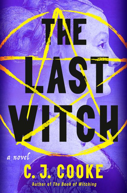 Buch The Last Witch COOKE CJ