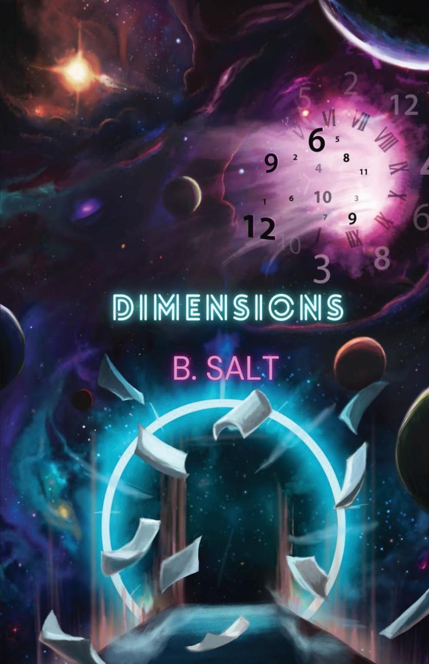 Kniha Dimensions B Salt