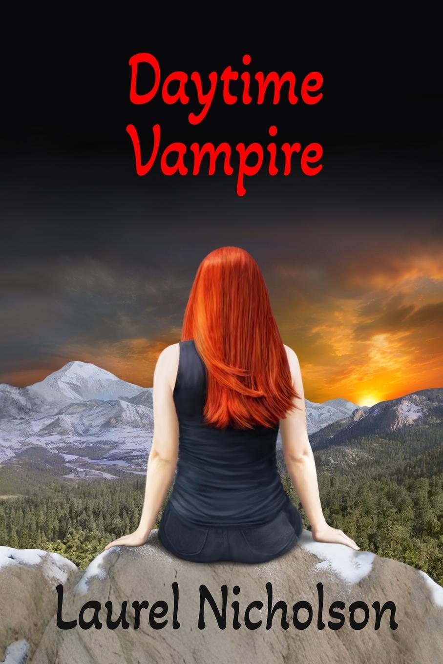 Kniha Daytime Vampire 
