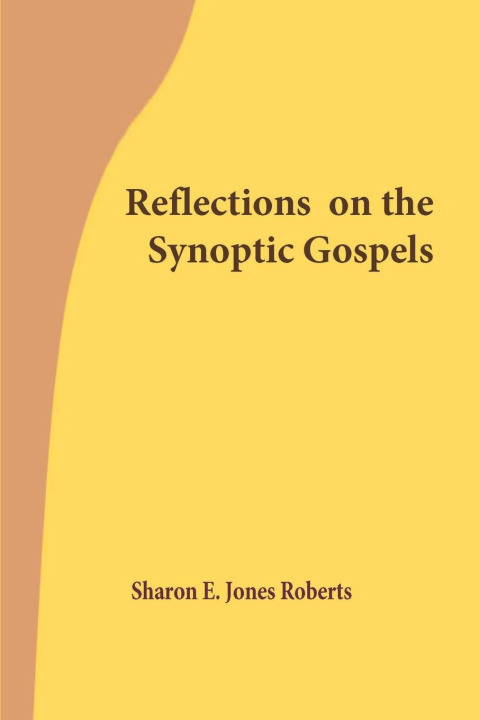 Kniha Reflections on the Synoptic Gospels 