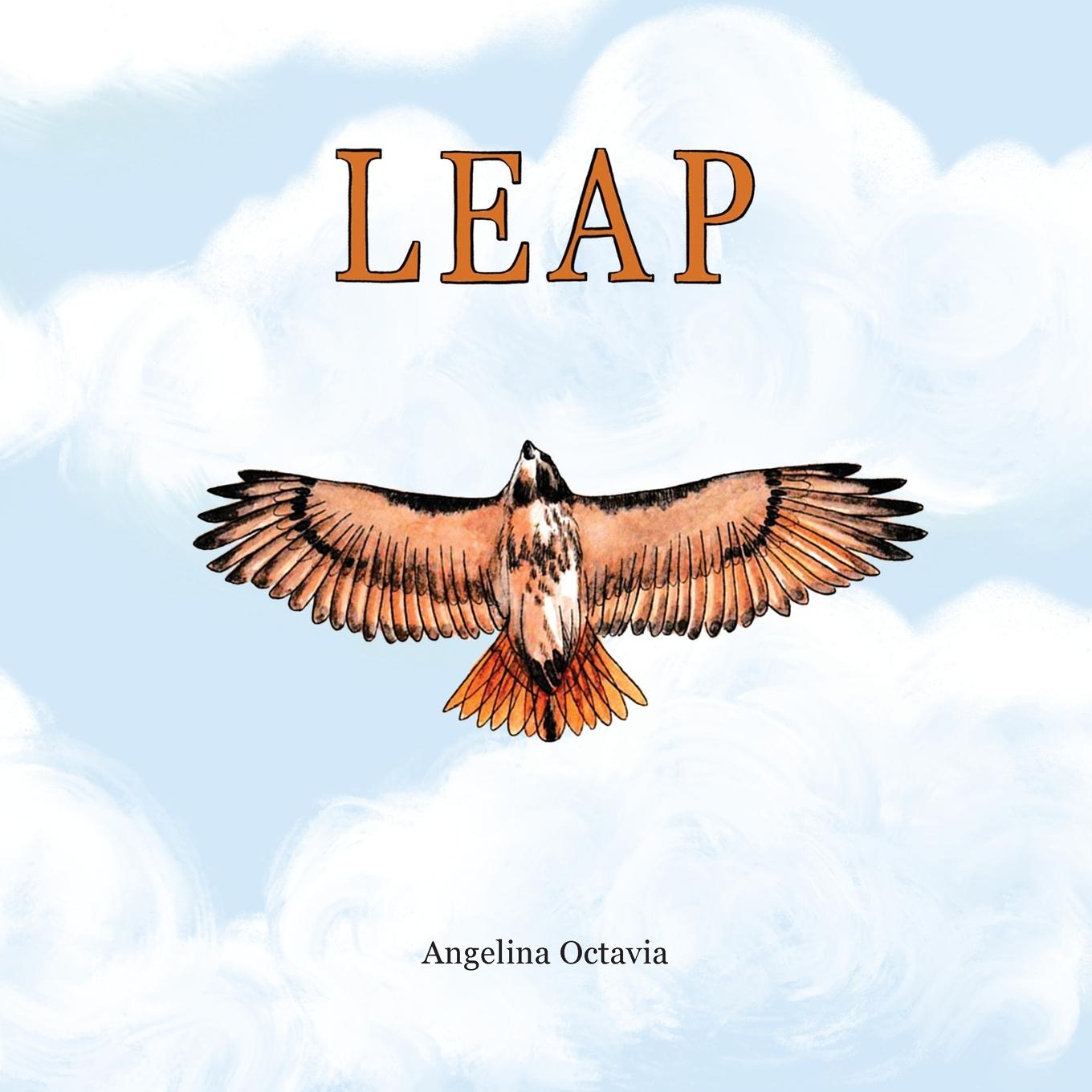 Kniha Leap 