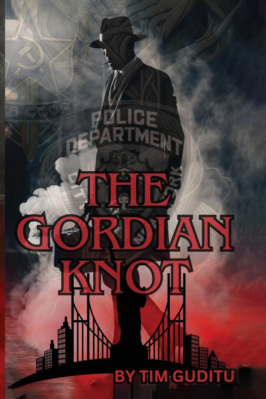 Book The Gordian Knot 