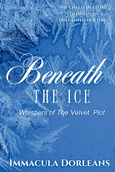 Kniha Beneath The Ice 