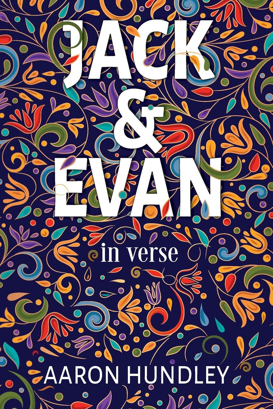 Kniha Jack & Evan 