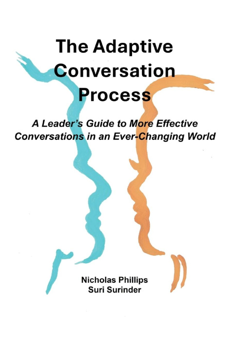 Kniha The Adaptive Conversation Process Suri Surinder
