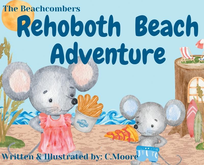 Kniha The Beachcombers 