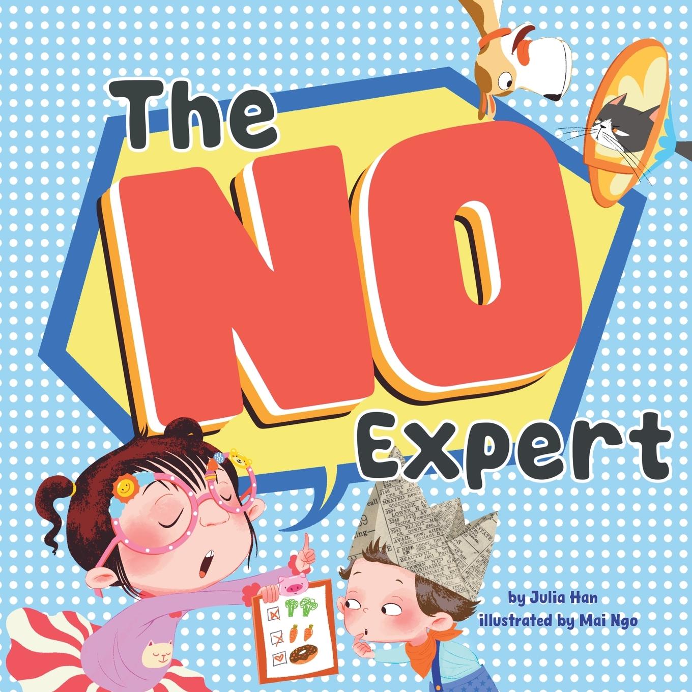 Kniha The No Expert Mai Ngo