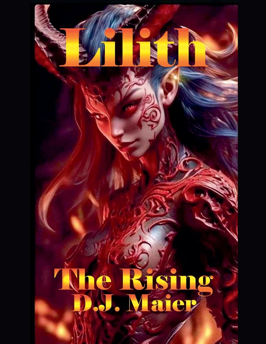 Kniha Lilith 