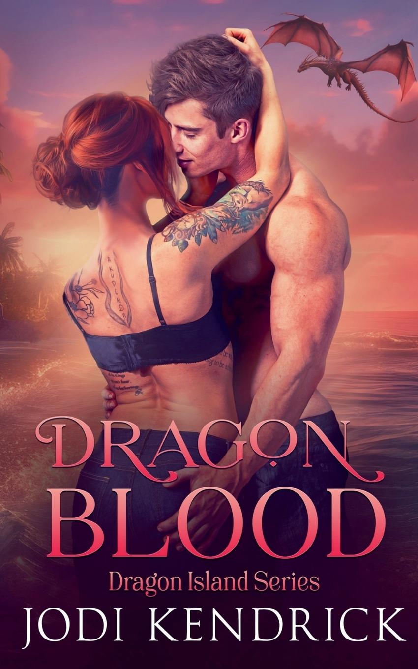 Knjiga Dragon Blood 