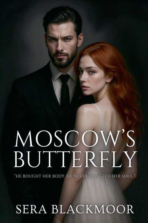 Kniha Moscow's Butterfly Sera Blackmoor