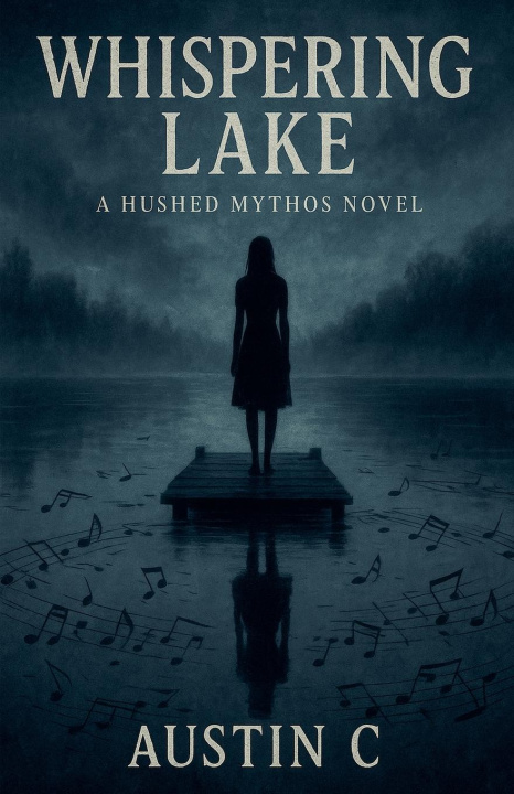 Knjiga Whispering Lake 