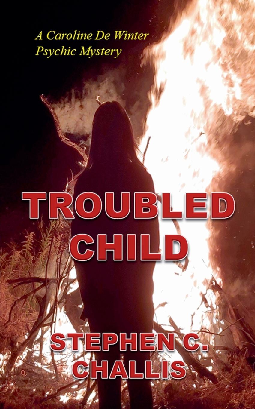 Kniha Troubled Child 