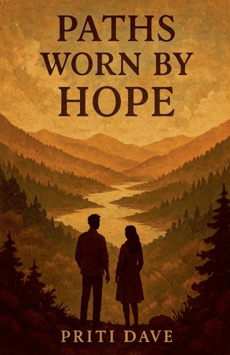 Knjiga Paths Worn By Hope 