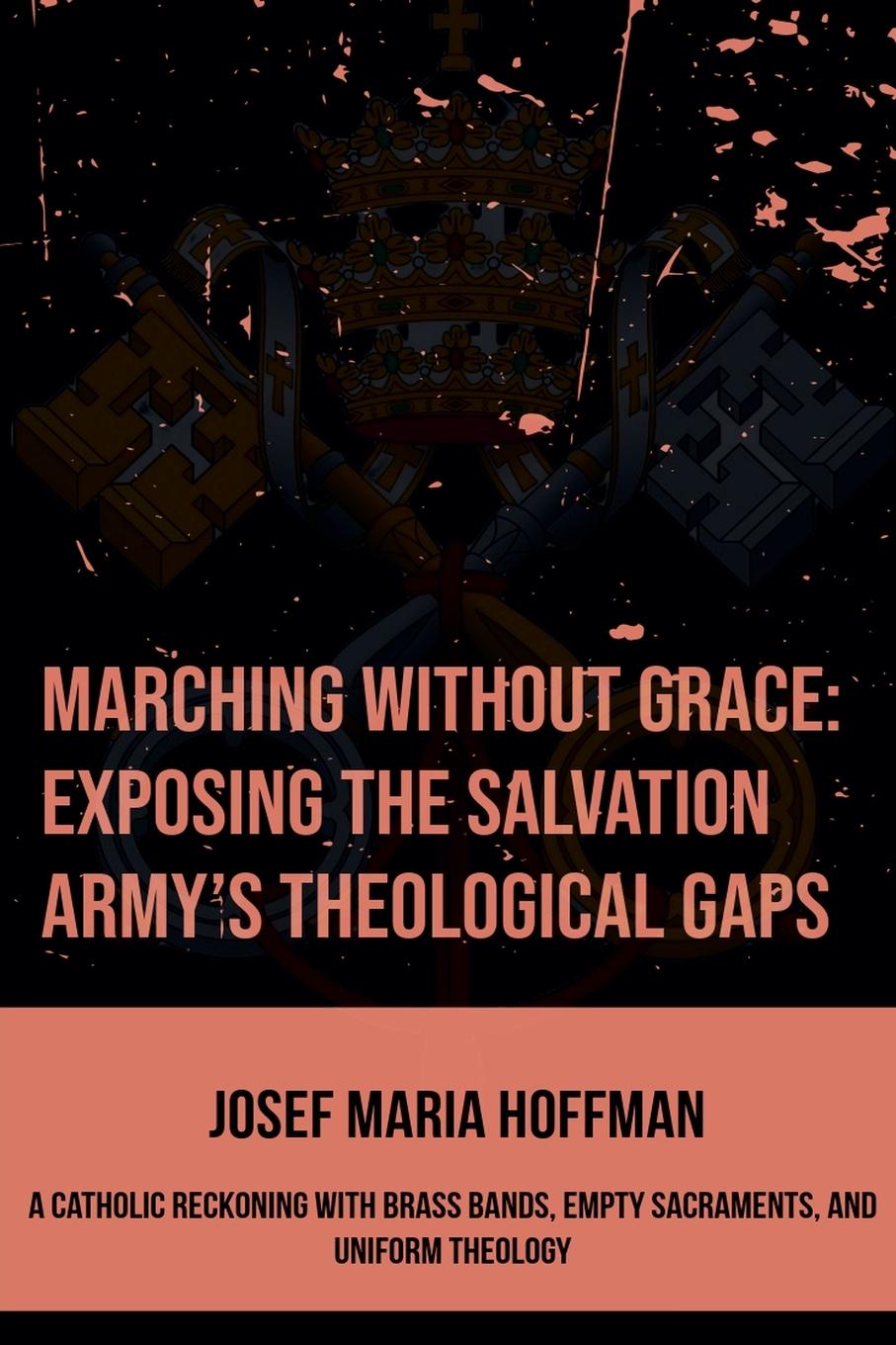 Kniha Marching Without Grace 