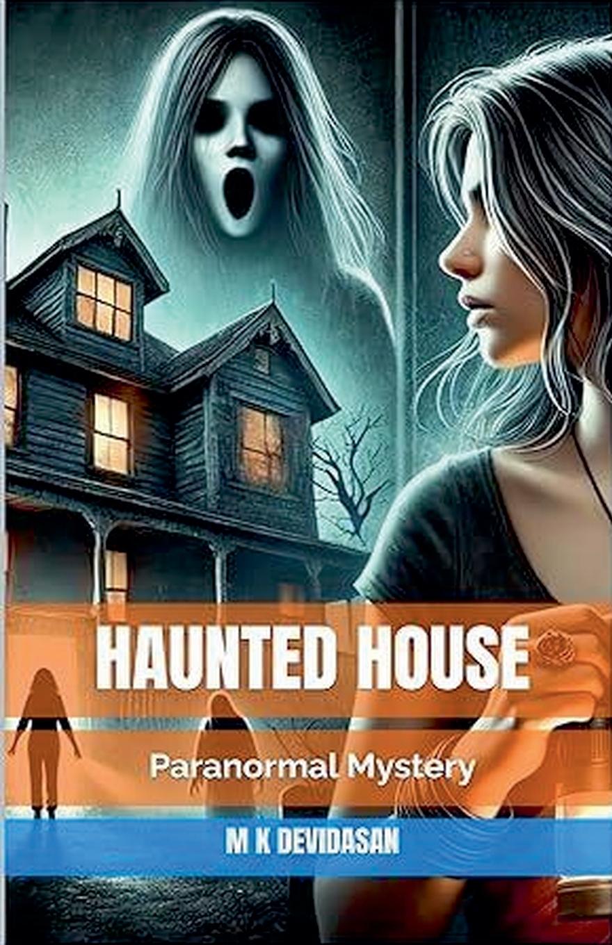 Kniha Haunted House 
