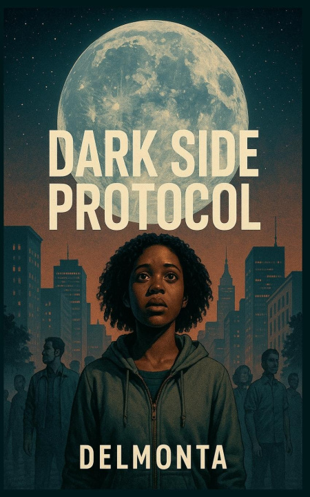 Knjiga Dark Side Protocol Delmonta Winston