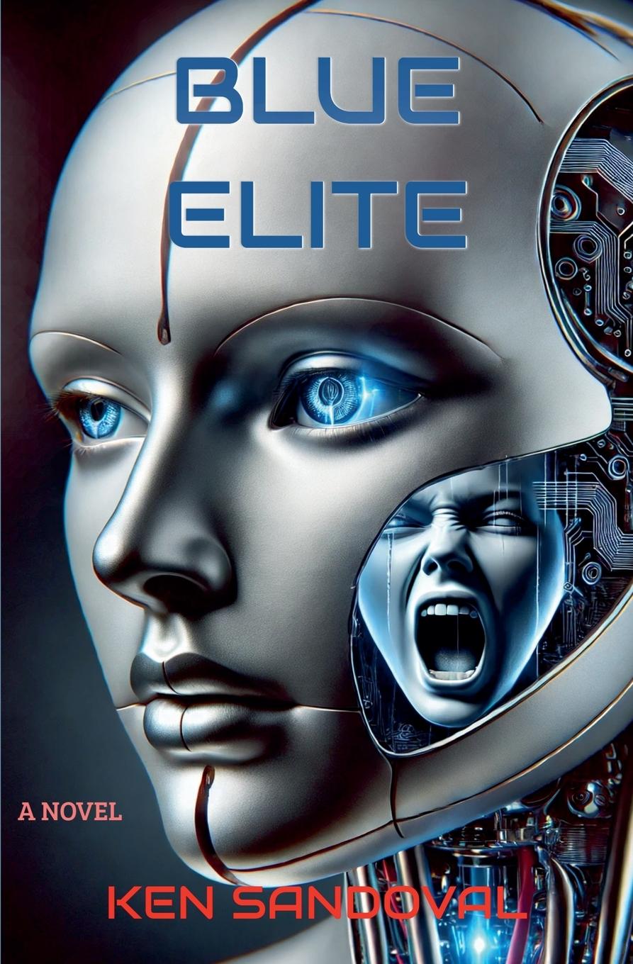 Kniha Blue Elite 