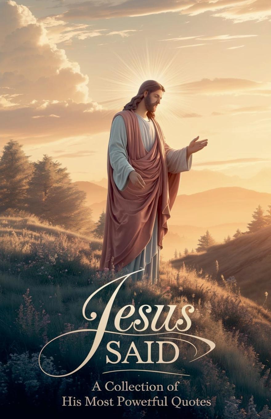 Kniha Jesus Said 
