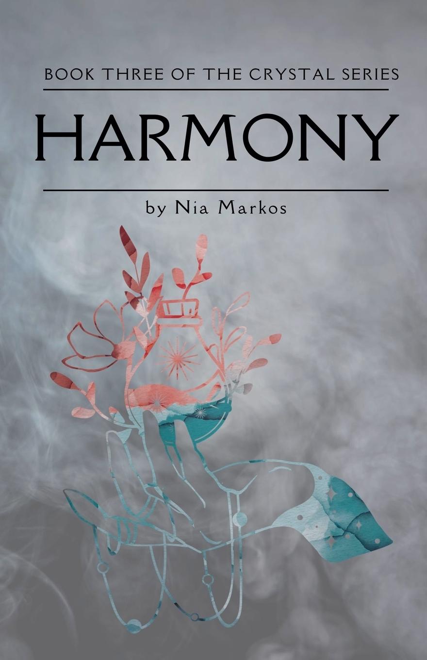 Knjiga Harmony Nia Markos