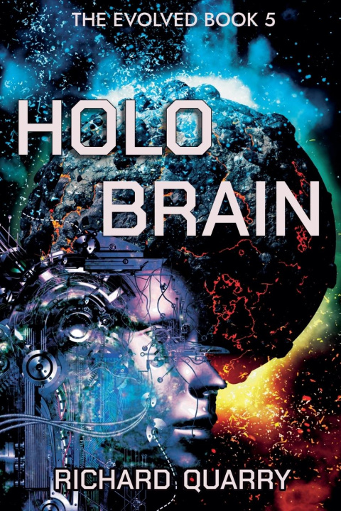Kniha Holobrain 