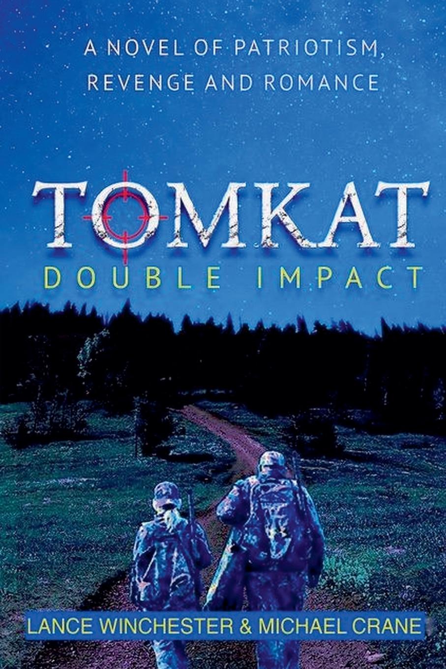 Kniha TomKat 