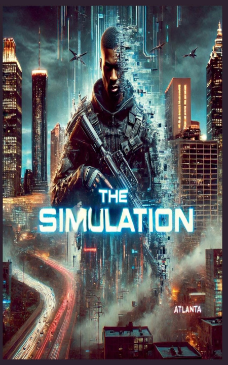 Knjiga The Simulation 