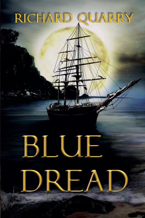 Kniha Blue Dread Richard Quarry