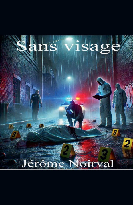 Knjiga Sans visage 