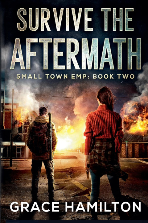 Libro Survive the Aftermath 