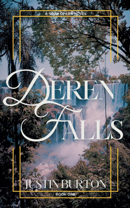 Kniha Deren Falls 