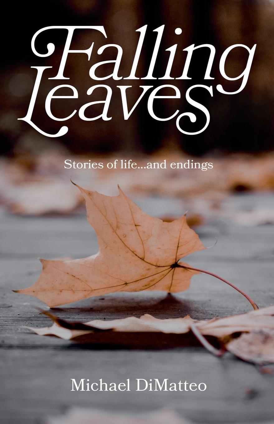 Kniha Falling Leaves 