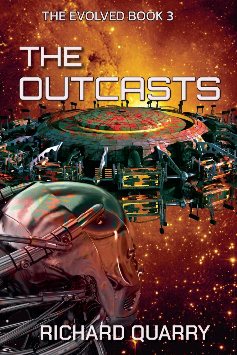 Kniha The Outcasts 
