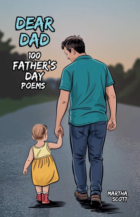 Kniha Dear Dad 