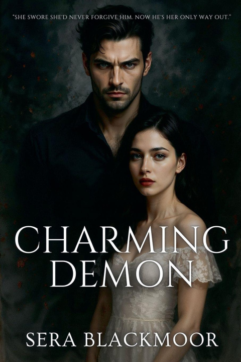 Kniha Charming Demon Sera Blackmoor