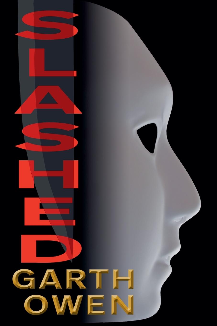 Knjiga Slashed Garth Owen