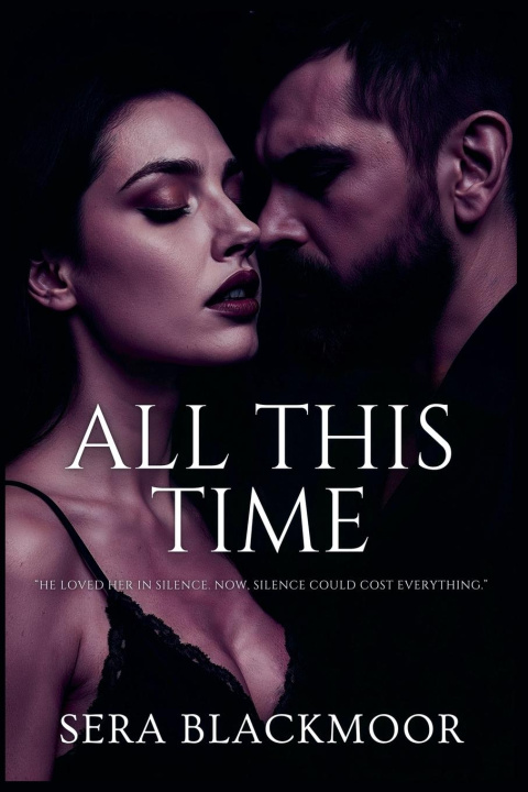 Knjiga All This Time Sera Blackmoor
