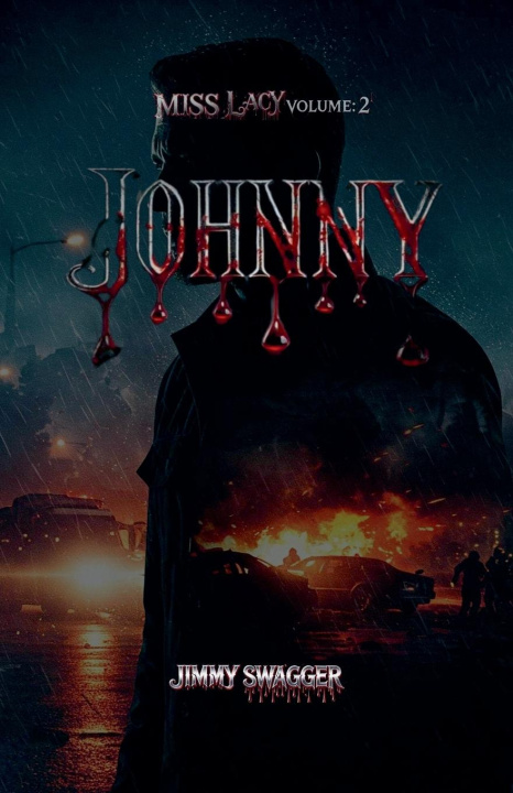 Kniha Johnny Volume 2 Jimmy Swagger