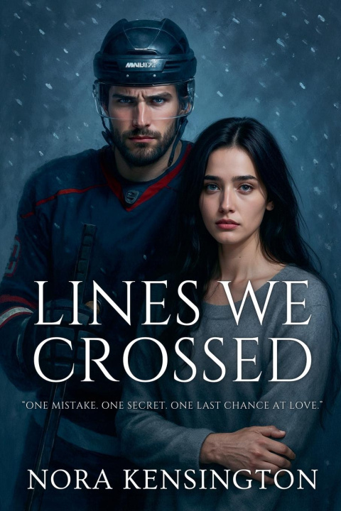 Knjiga Lines We Crossed Nora Kensington