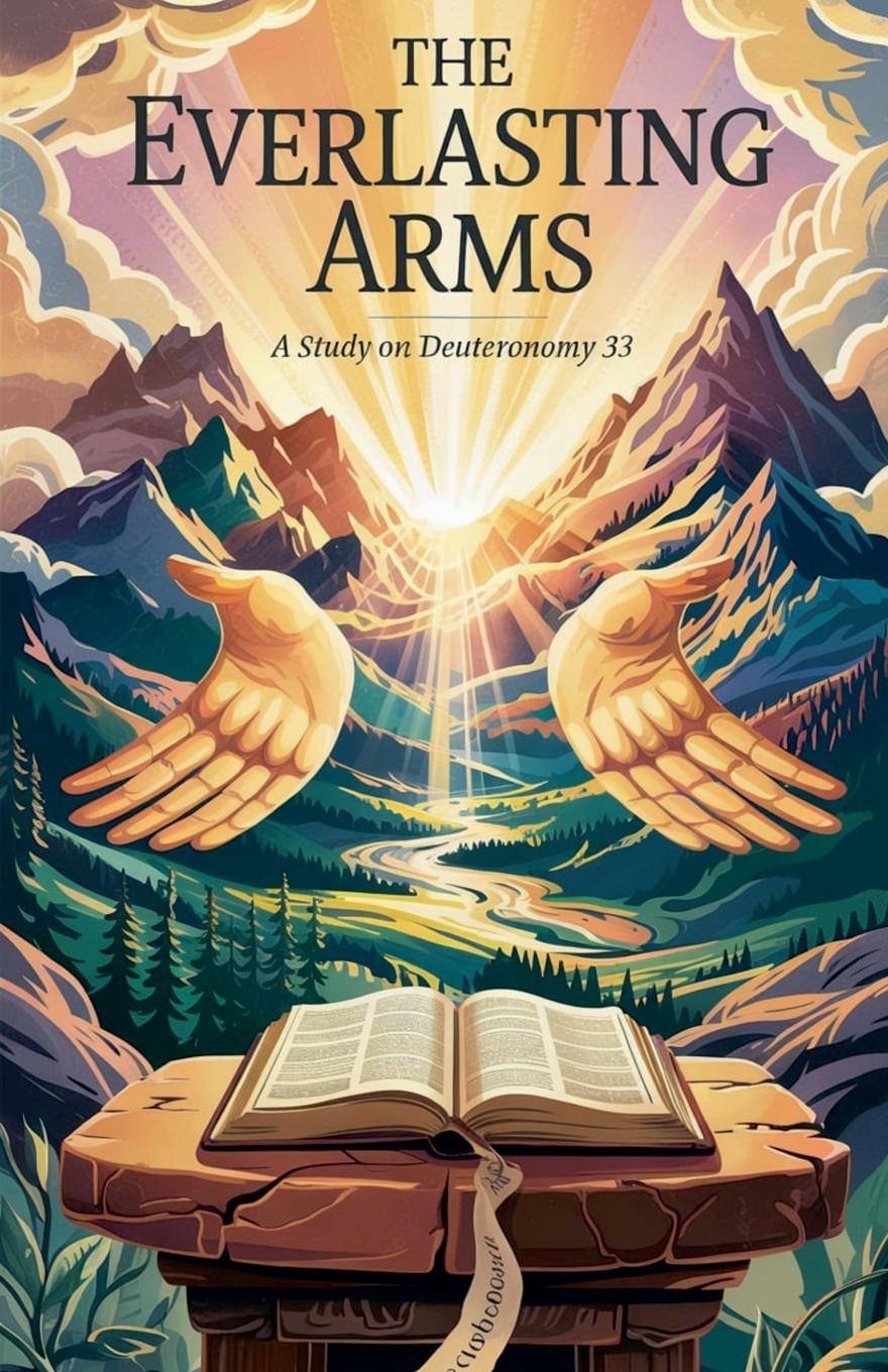 Knjiga The Everlasting Arms 