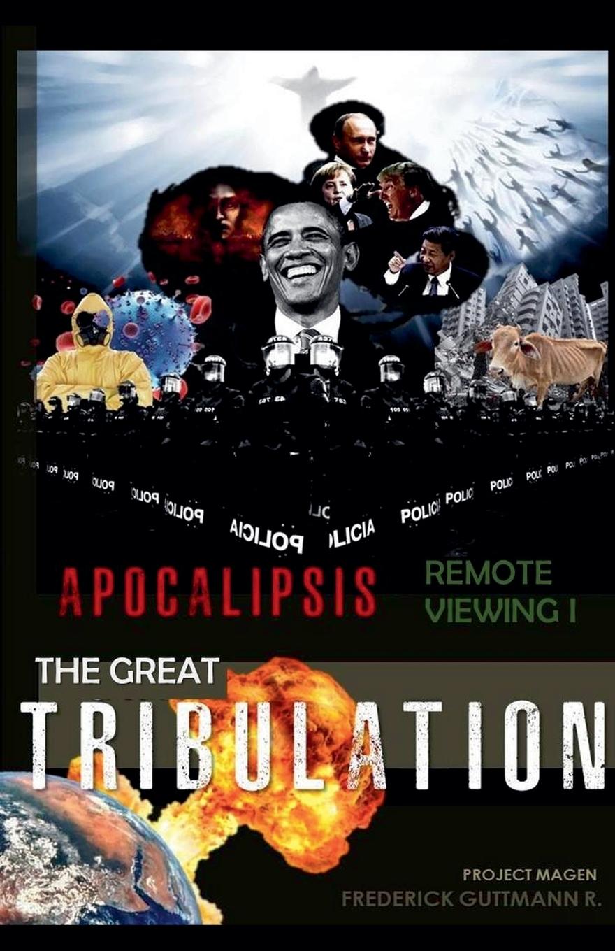 Knjiga The Great Tribulation 