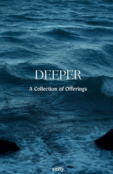 Kniha Deeper 