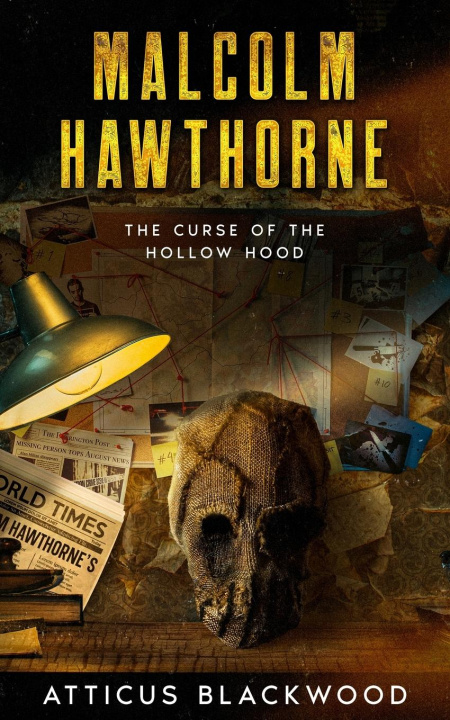 Kniha Malcolm Hawthorne 