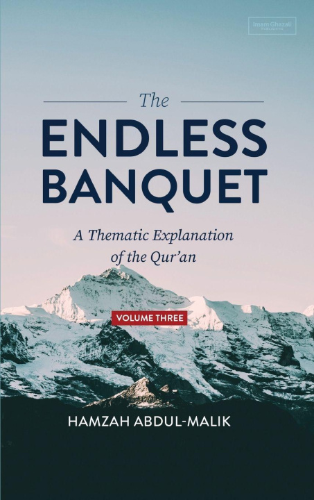 Knjiga The Endless Banquet (Volume III) (HB) 