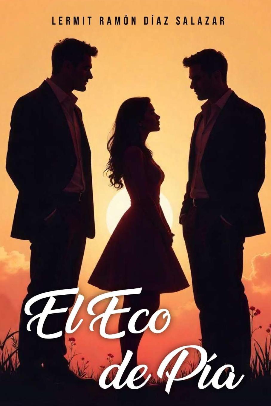 Kniha El Eco de Pía 