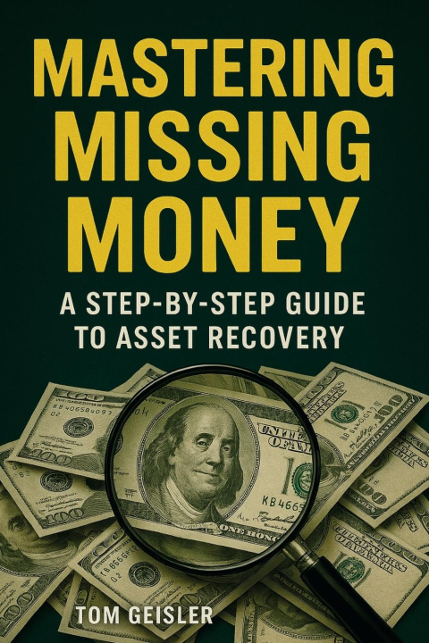Kniha Mastering Missing Money 